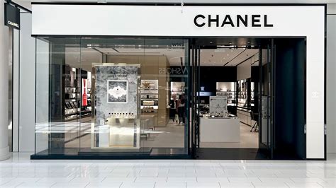 hoeveel winkels heeft chanel|chanel stores in usa.